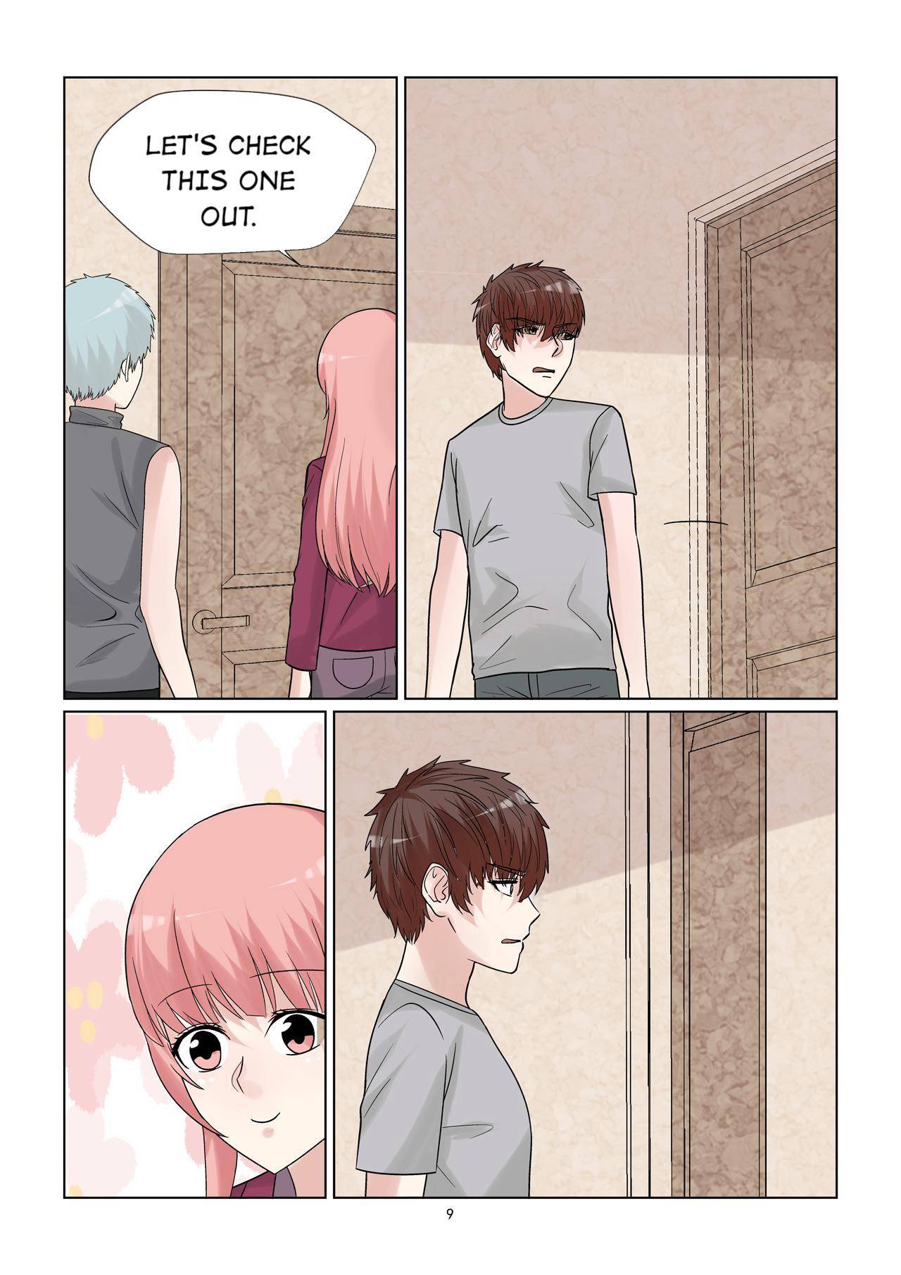 Home Sweet Home: Living With My Celebrity Boyfriend Chapter 57 - page 10
