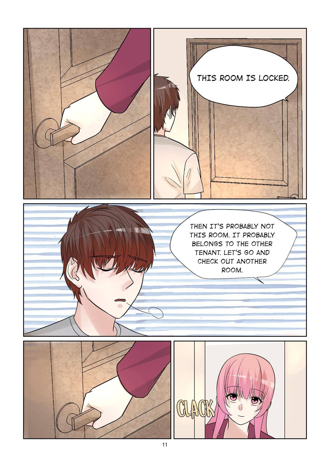 Home Sweet Home: Living With My Celebrity Boyfriend Chapter 57 - page 12