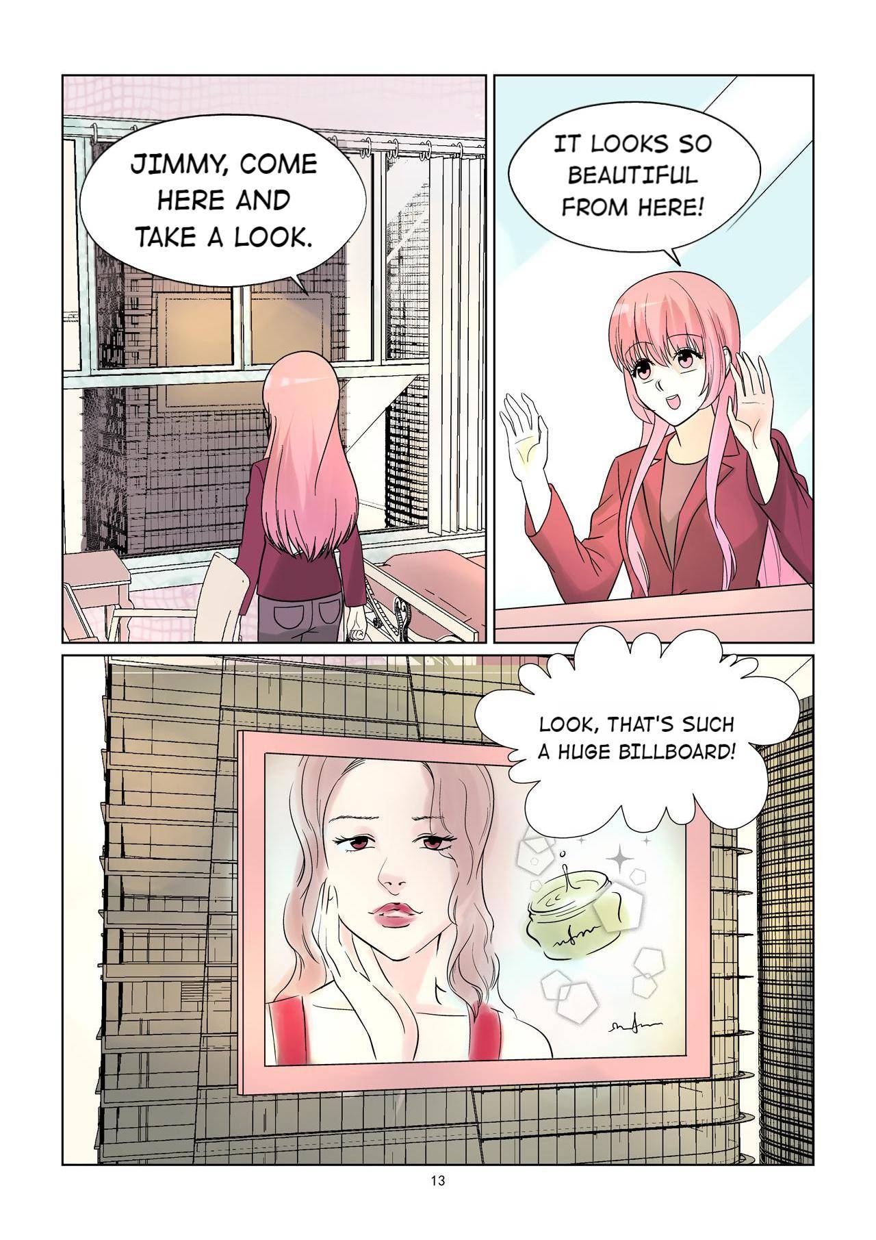 Home Sweet Home: Living With My Celebrity Boyfriend Chapter 57 - page 14