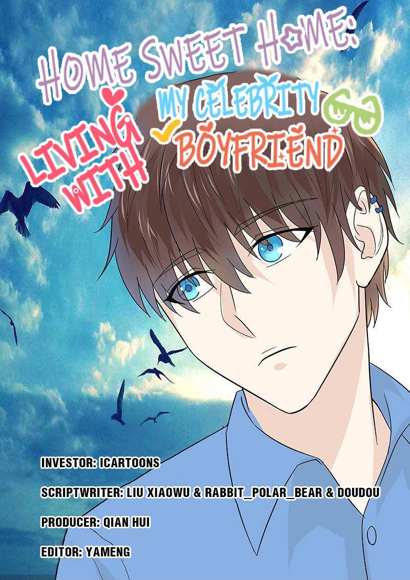 Home Sweet Home: Living With My Celebrity Boyfriend Chapter 44 - page 1