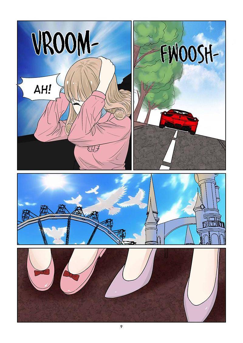Home Sweet Home: Living With My Celebrity Boyfriend Chapter 44 - page 10