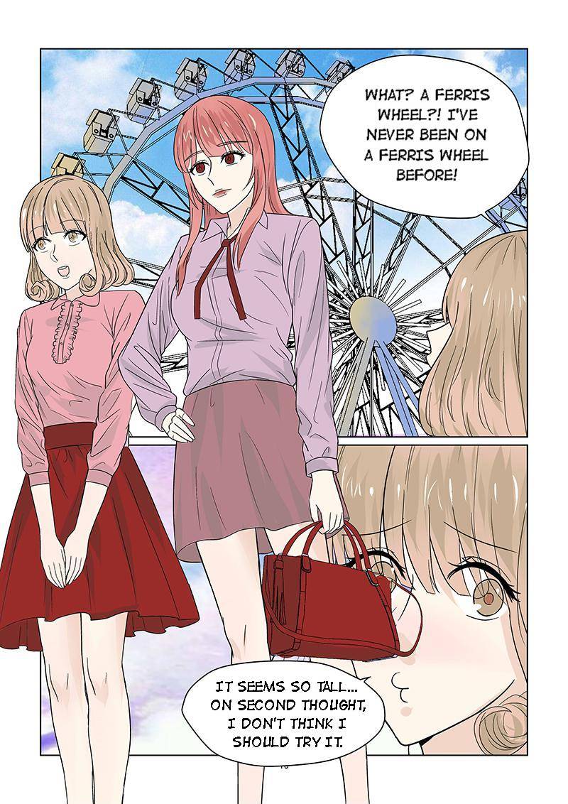 Home Sweet Home: Living With My Celebrity Boyfriend Chapter 44 - page 11