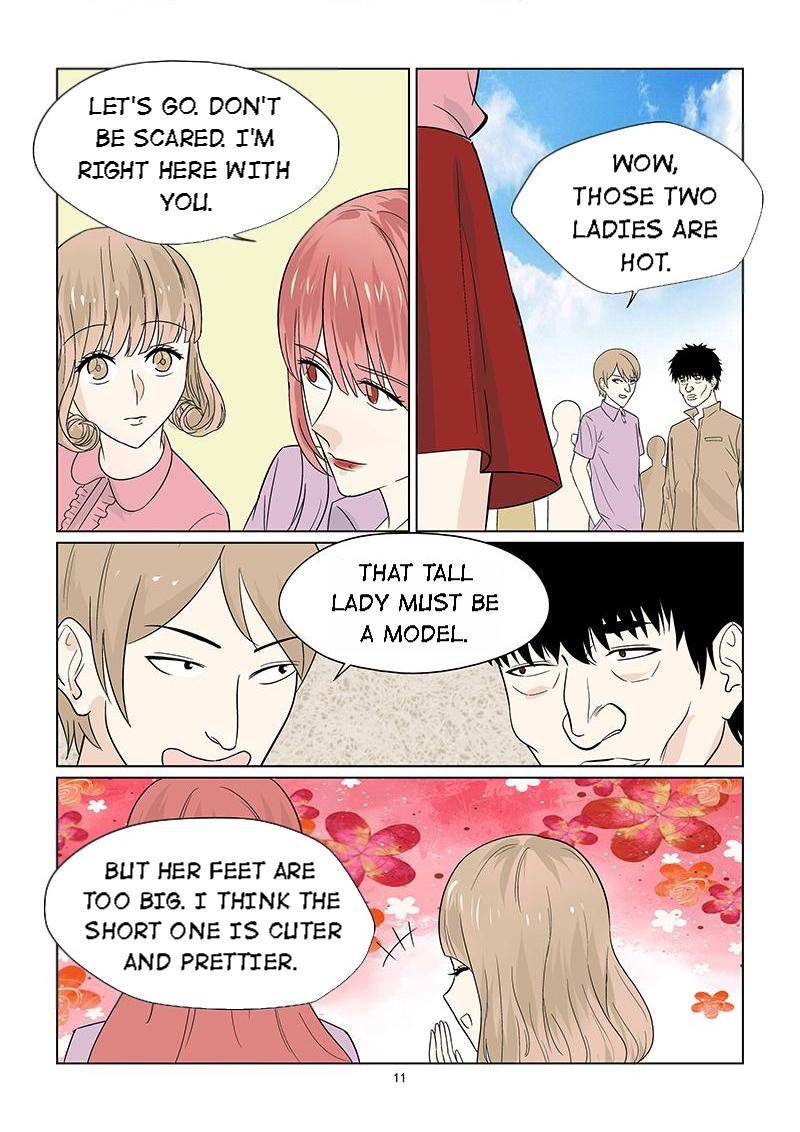 Home Sweet Home: Living With My Celebrity Boyfriend Chapter 44 - page 12