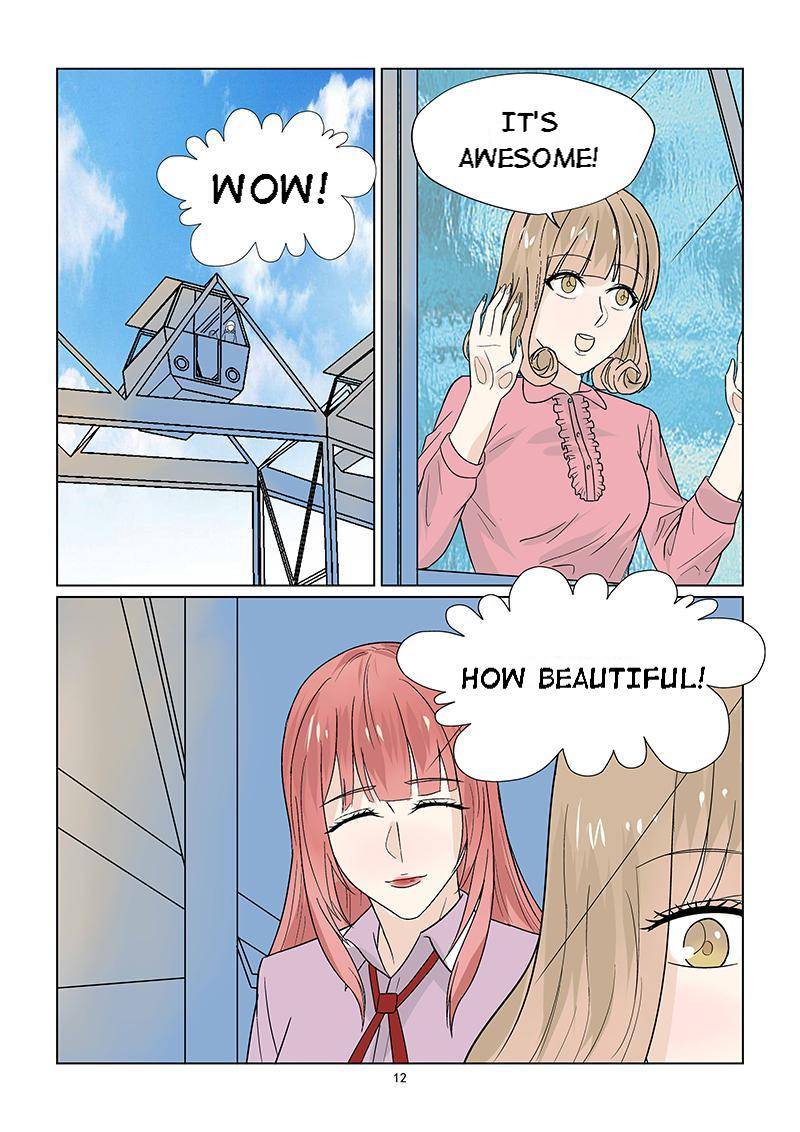 Home Sweet Home: Living With My Celebrity Boyfriend Chapter 44 - page 13