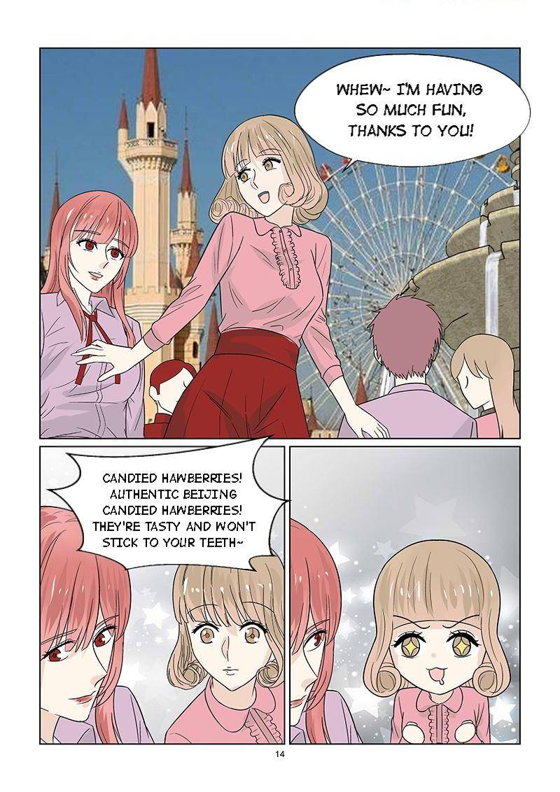 Home Sweet Home: Living With My Celebrity Boyfriend Chapter 44 - page 15