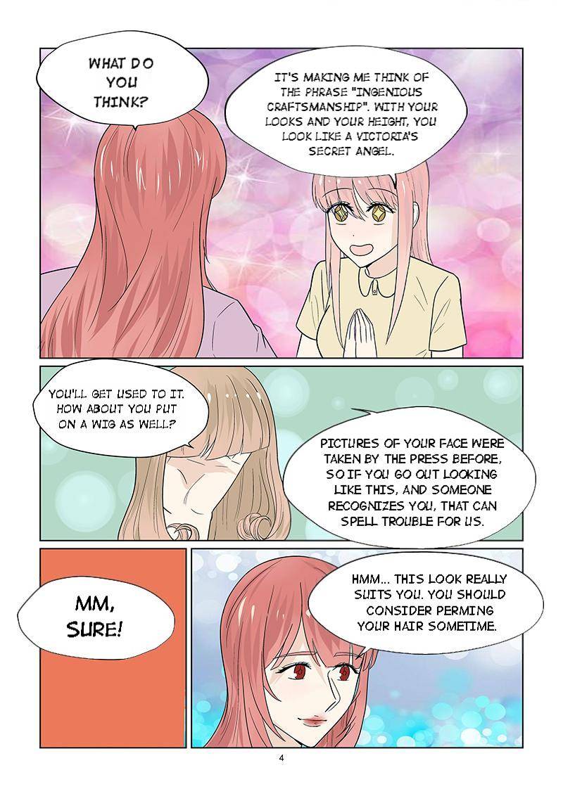 Home Sweet Home: Living With My Celebrity Boyfriend Chapter 44 - page 5