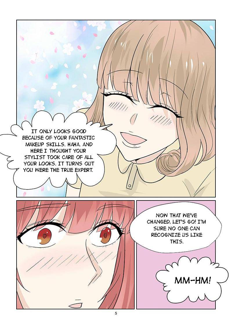 Home Sweet Home: Living With My Celebrity Boyfriend Chapter 44 - page 6