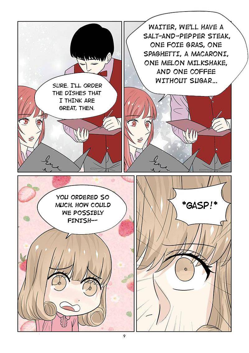 Home Sweet Home: Living With My Celebrity Boyfriend Chapter 45 - page 10