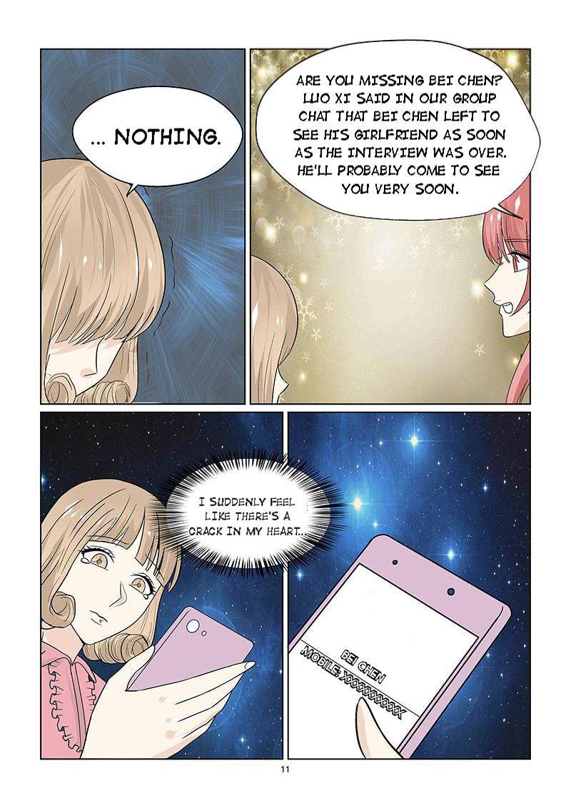 Home Sweet Home: Living With My Celebrity Boyfriend Chapter 45 - page 12