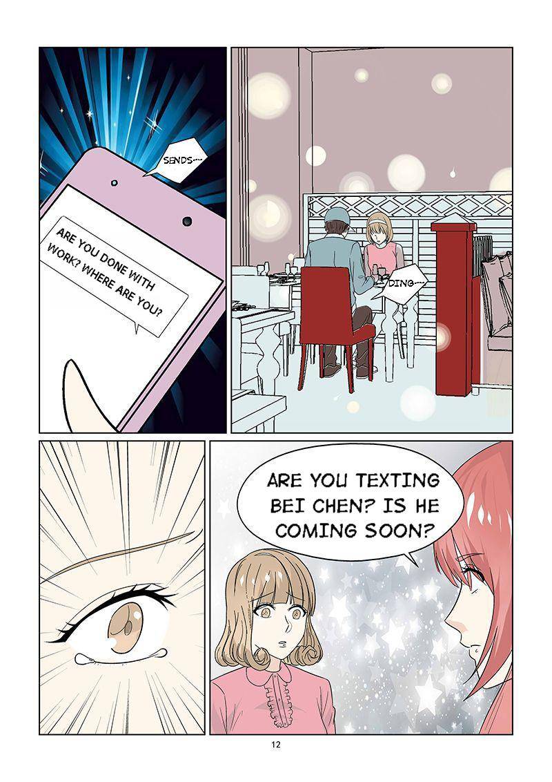 Home Sweet Home: Living With My Celebrity Boyfriend Chapter 45 - page 13