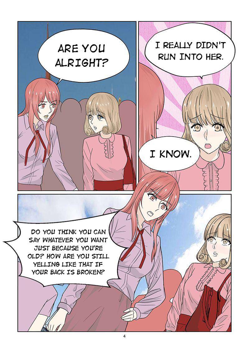 Home Sweet Home: Living With My Celebrity Boyfriend Chapter 45 - page 5