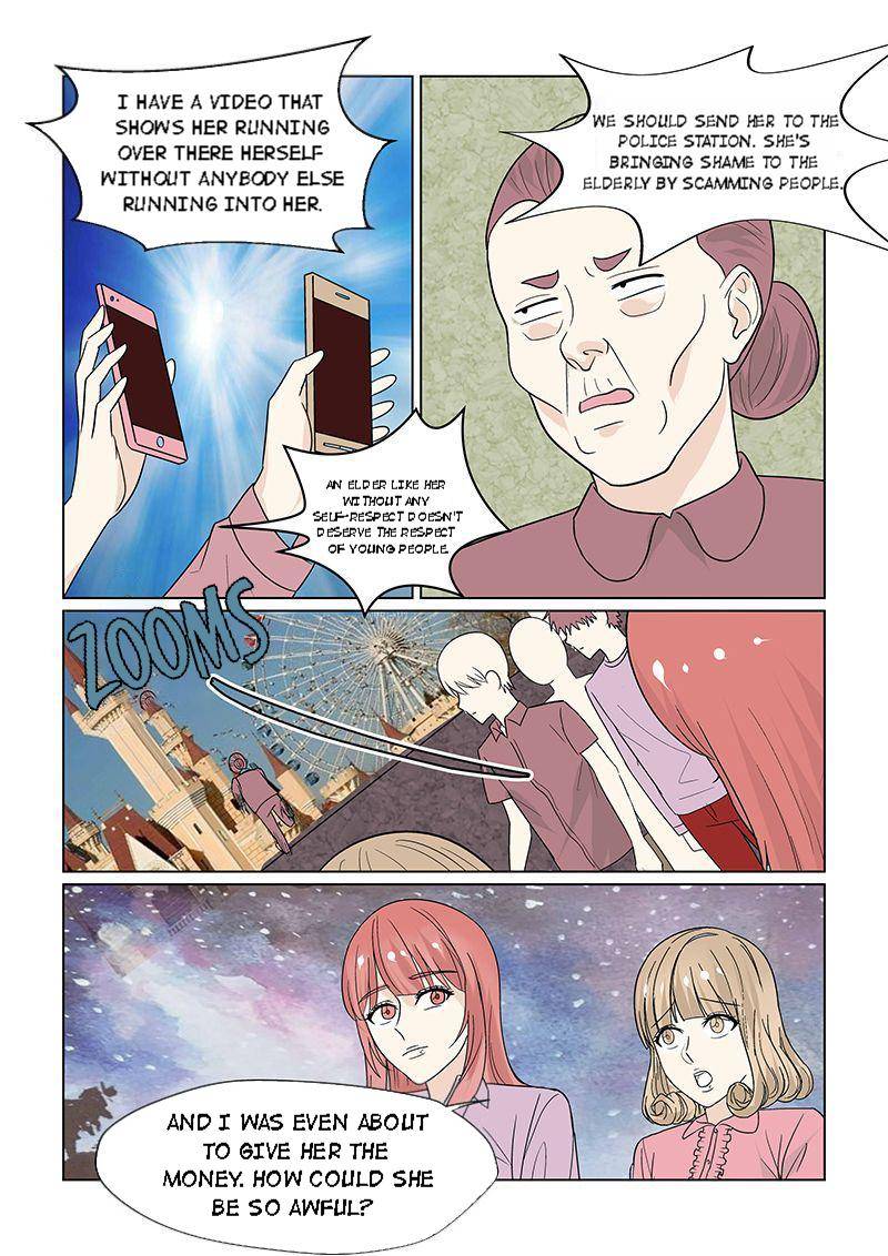 Home Sweet Home: Living With My Celebrity Boyfriend Chapter 45 - page 7