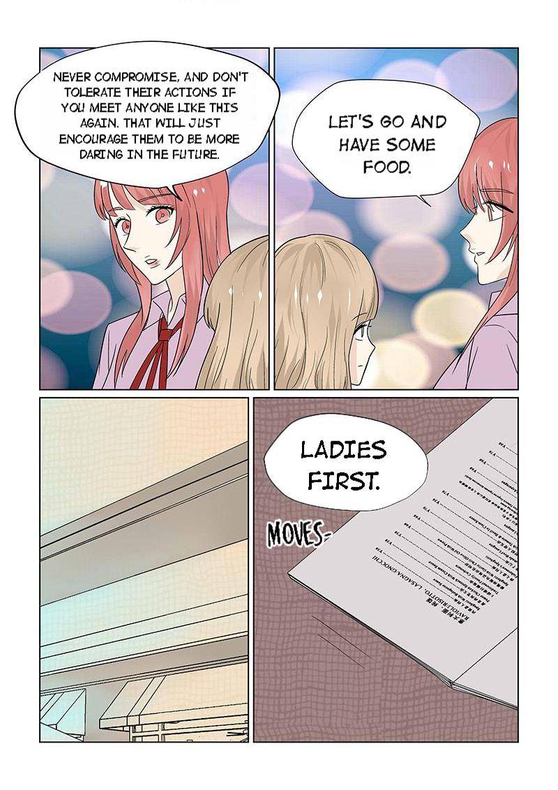 Home Sweet Home: Living With My Celebrity Boyfriend Chapter 45 - page 8