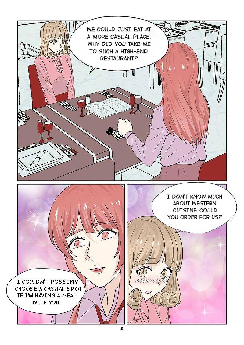 Home Sweet Home: Living With My Celebrity Boyfriend Chapter 45 - page 9