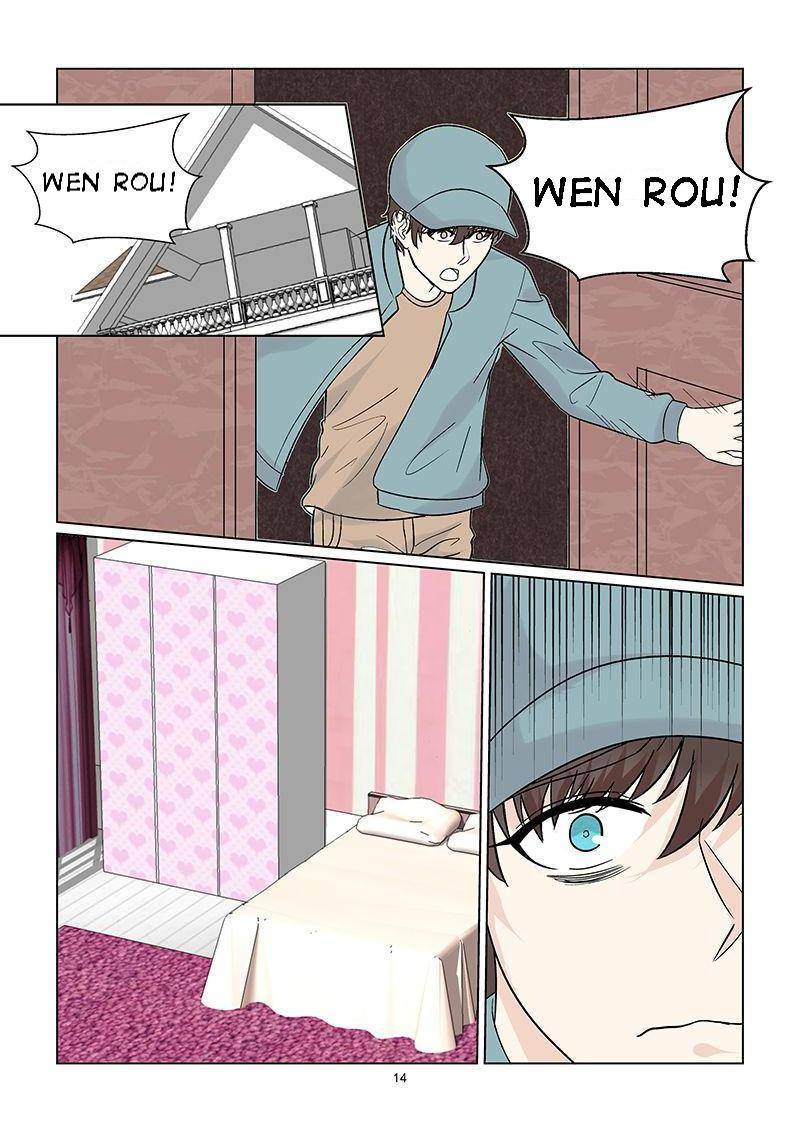 Home Sweet Home: Living With My Celebrity Boyfriend Chapter 46 - page 15