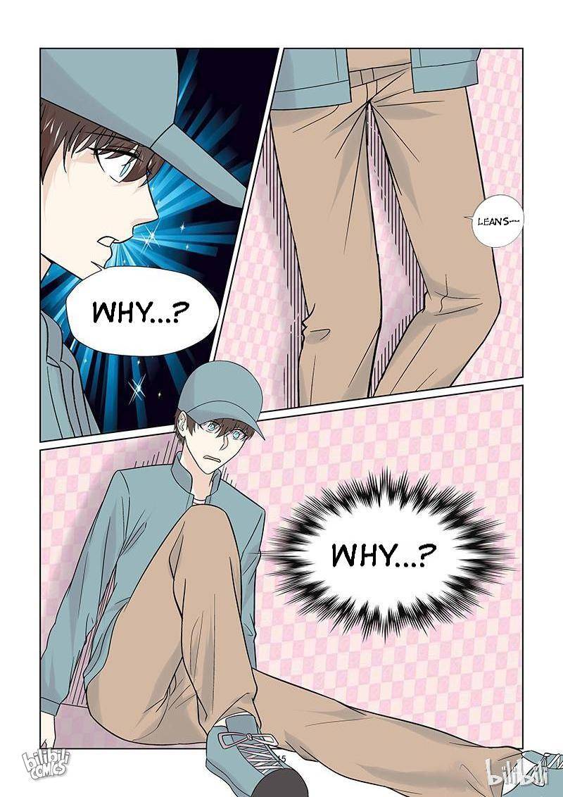 Home Sweet Home: Living With My Celebrity Boyfriend Chapter 46 - page 16