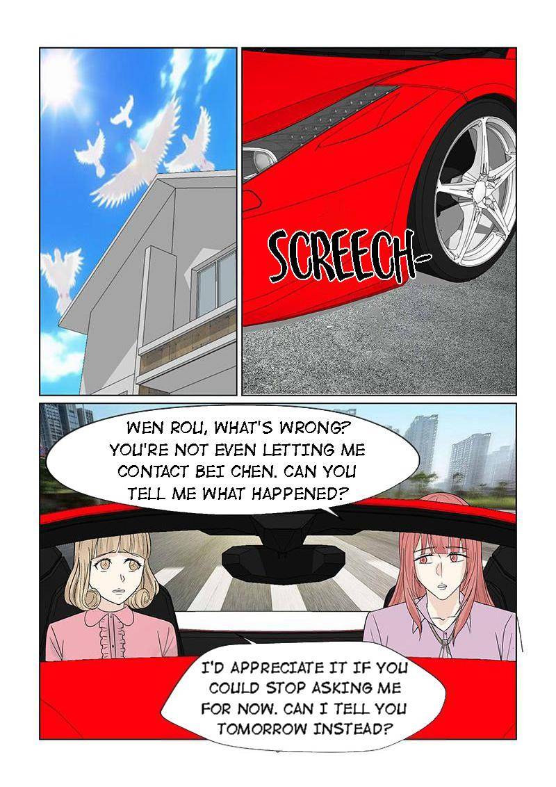 Home Sweet Home: Living With My Celebrity Boyfriend Chapter 46 - page 4