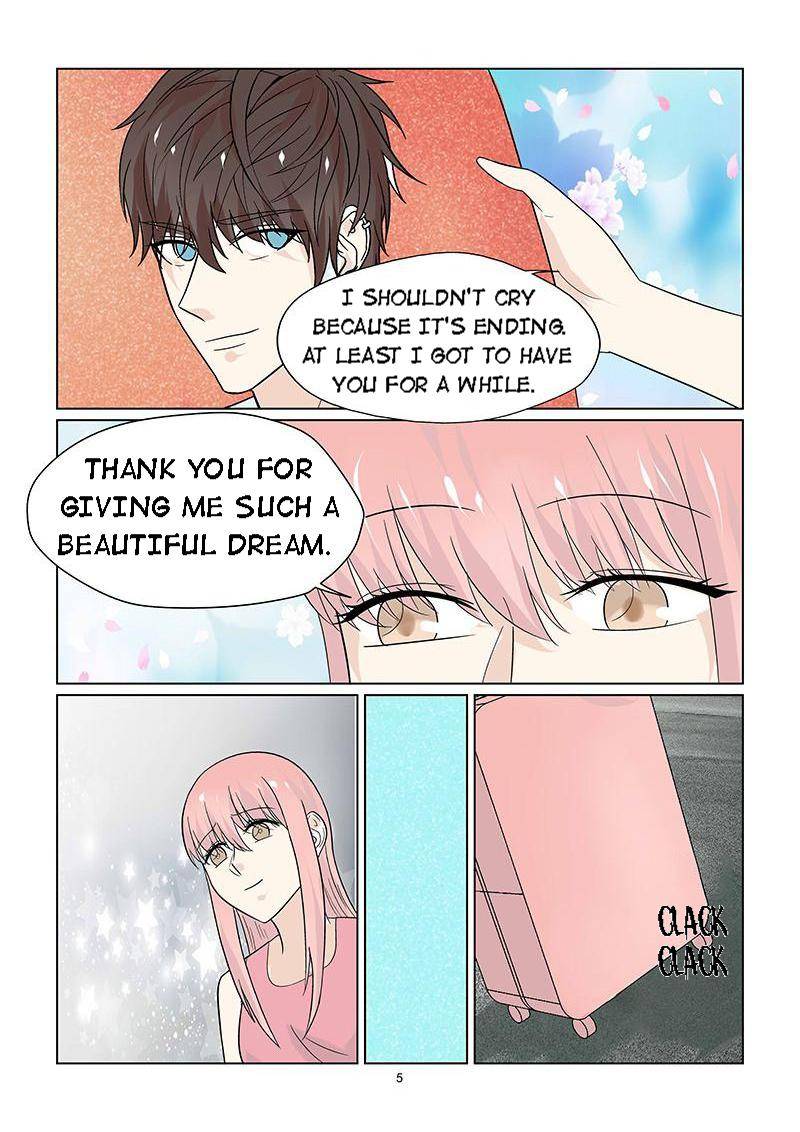 Home Sweet Home: Living With My Celebrity Boyfriend Chapter 46 - page 6