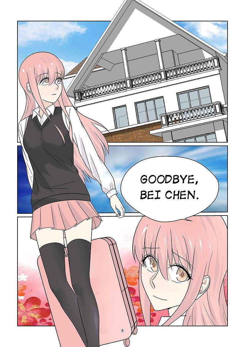 Home Sweet Home: Living With My Celebrity Boyfriend Chapter 46 - page 7