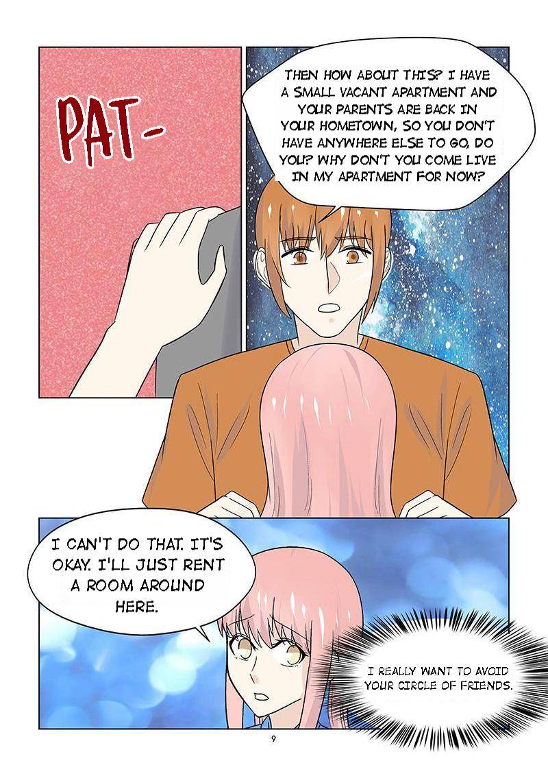 Home Sweet Home: Living With My Celebrity Boyfriend Chapter 47 - page 10