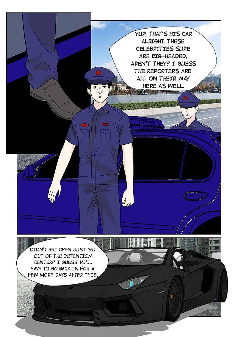 Home Sweet Home: Living With My Celebrity Boyfriend Chapter 47 - page 4