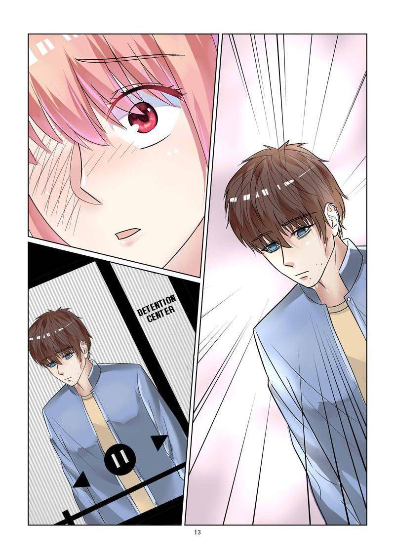 Home Sweet Home: Living With My Celebrity Boyfriend Chapter 48 - page 14