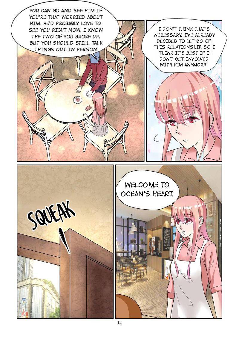 Home Sweet Home: Living With My Celebrity Boyfriend Chapter 48 - page 15
