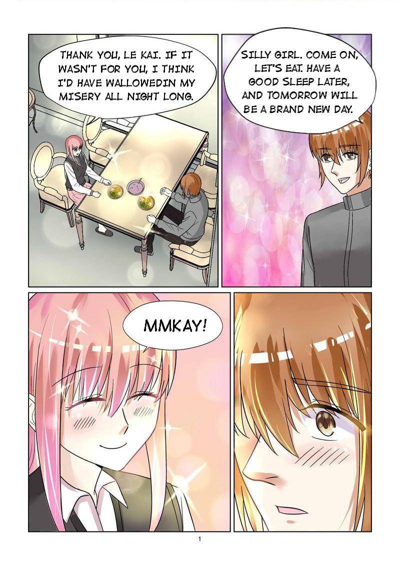 Home Sweet Home: Living With My Celebrity Boyfriend Chapter 48 - page 2