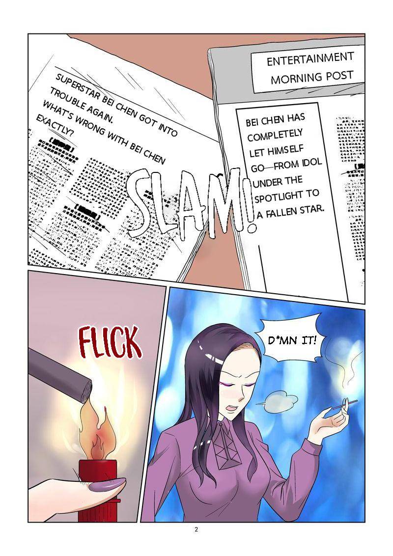 Home Sweet Home: Living With My Celebrity Boyfriend Chapter 48 - page 3