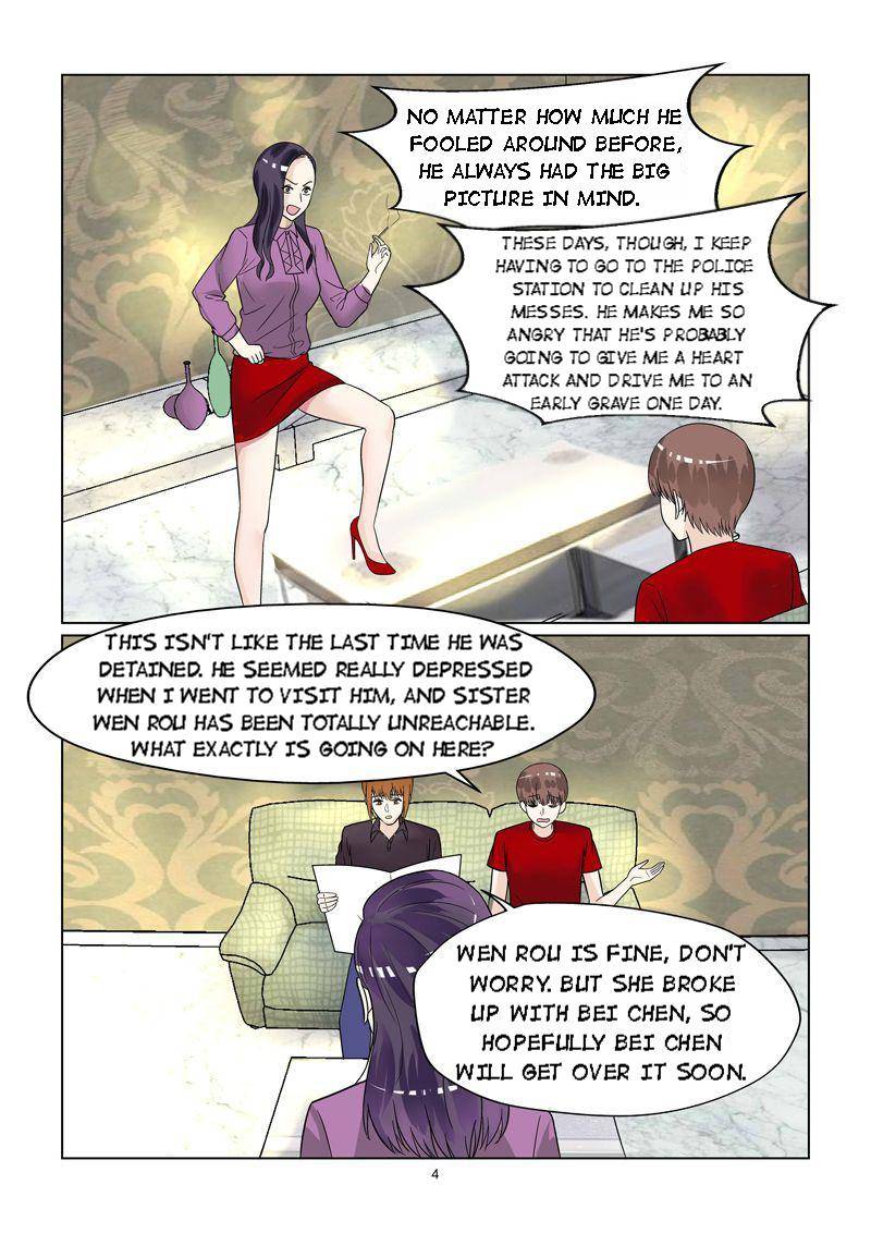 Home Sweet Home: Living With My Celebrity Boyfriend Chapter 48 - page 5