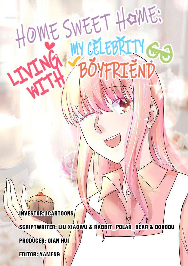 Home Sweet Home: Living With My Celebrity Boyfriend Chapter 49 - page 1
