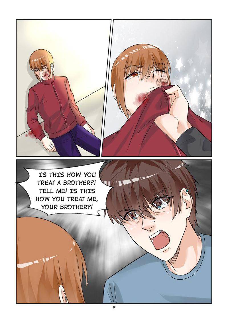 Home Sweet Home: Living With My Celebrity Boyfriend Chapter 49 - page 10