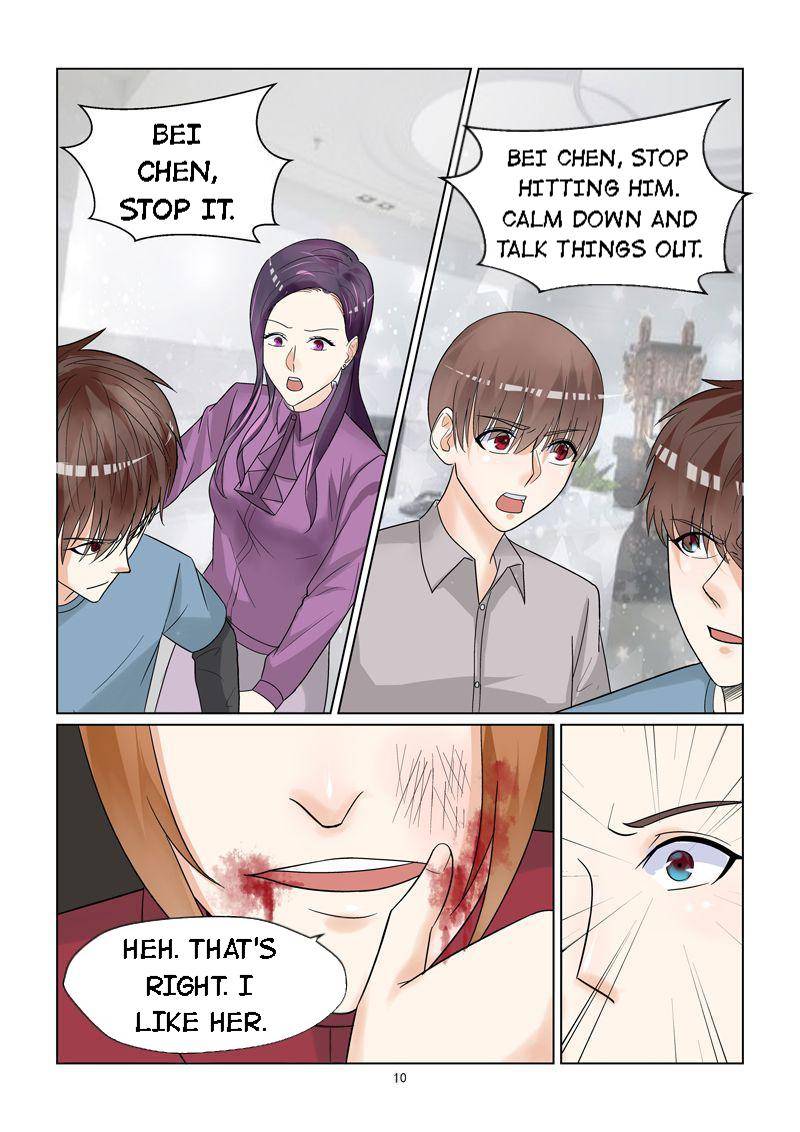 Home Sweet Home: Living With My Celebrity Boyfriend Chapter 49 - page 11