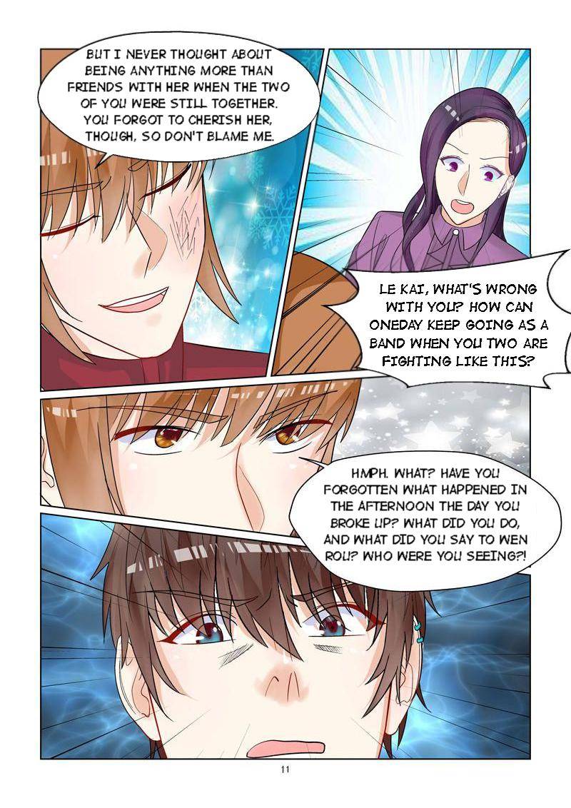 Home Sweet Home: Living With My Celebrity Boyfriend Chapter 49 - page 12
