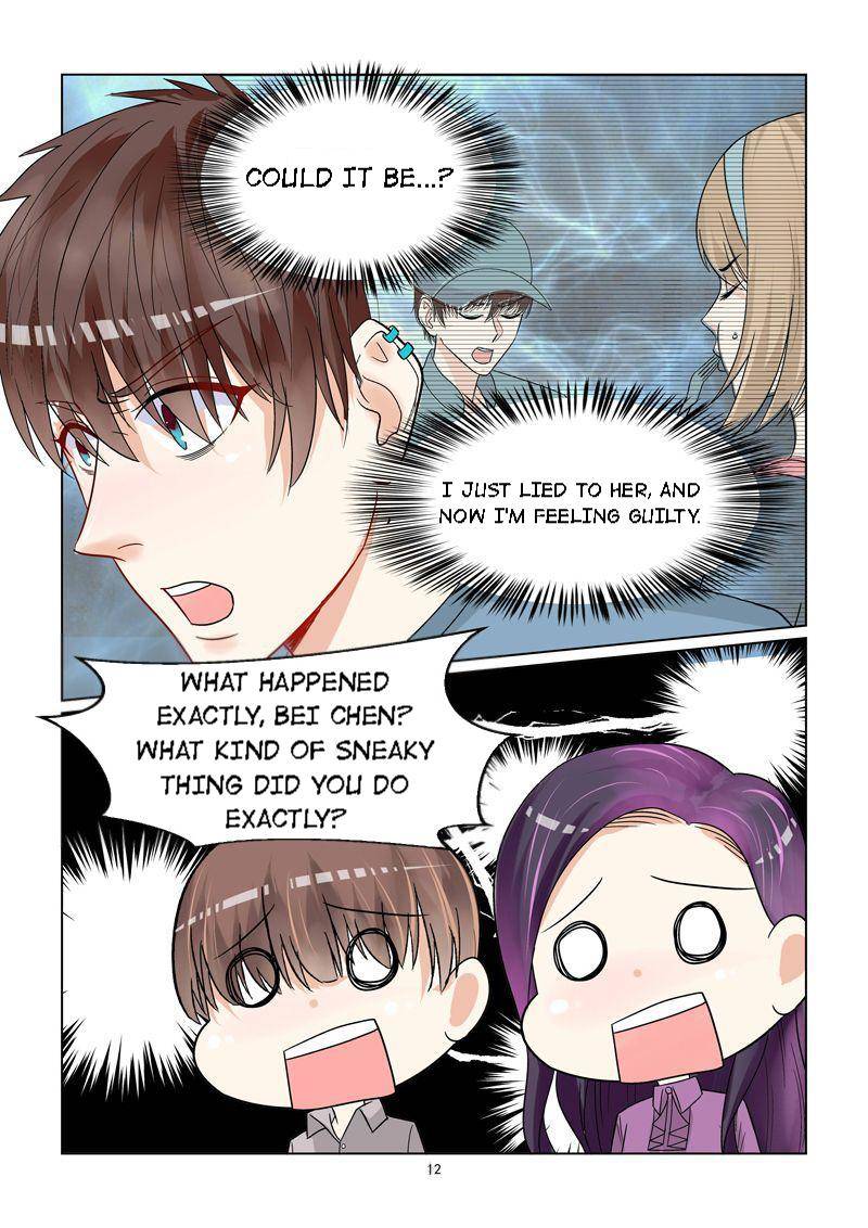 Home Sweet Home: Living With My Celebrity Boyfriend Chapter 49 - page 13