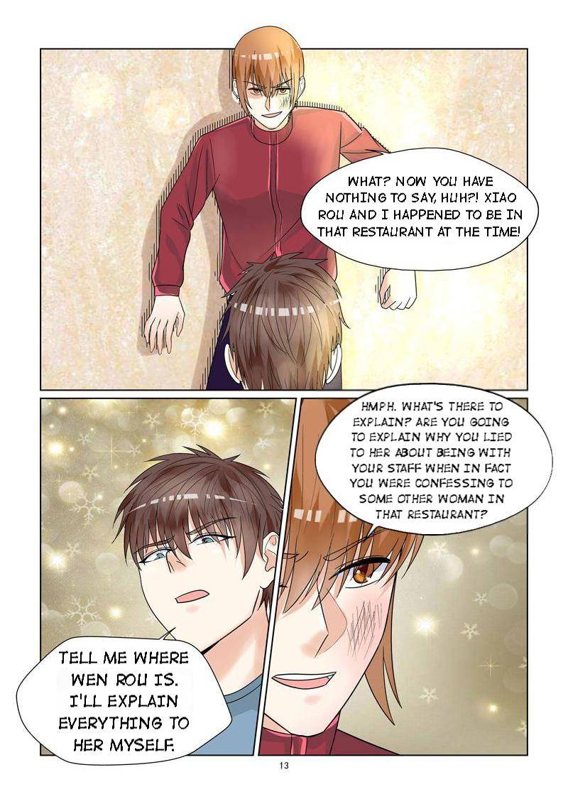 Home Sweet Home: Living With My Celebrity Boyfriend Chapter 49 - page 14