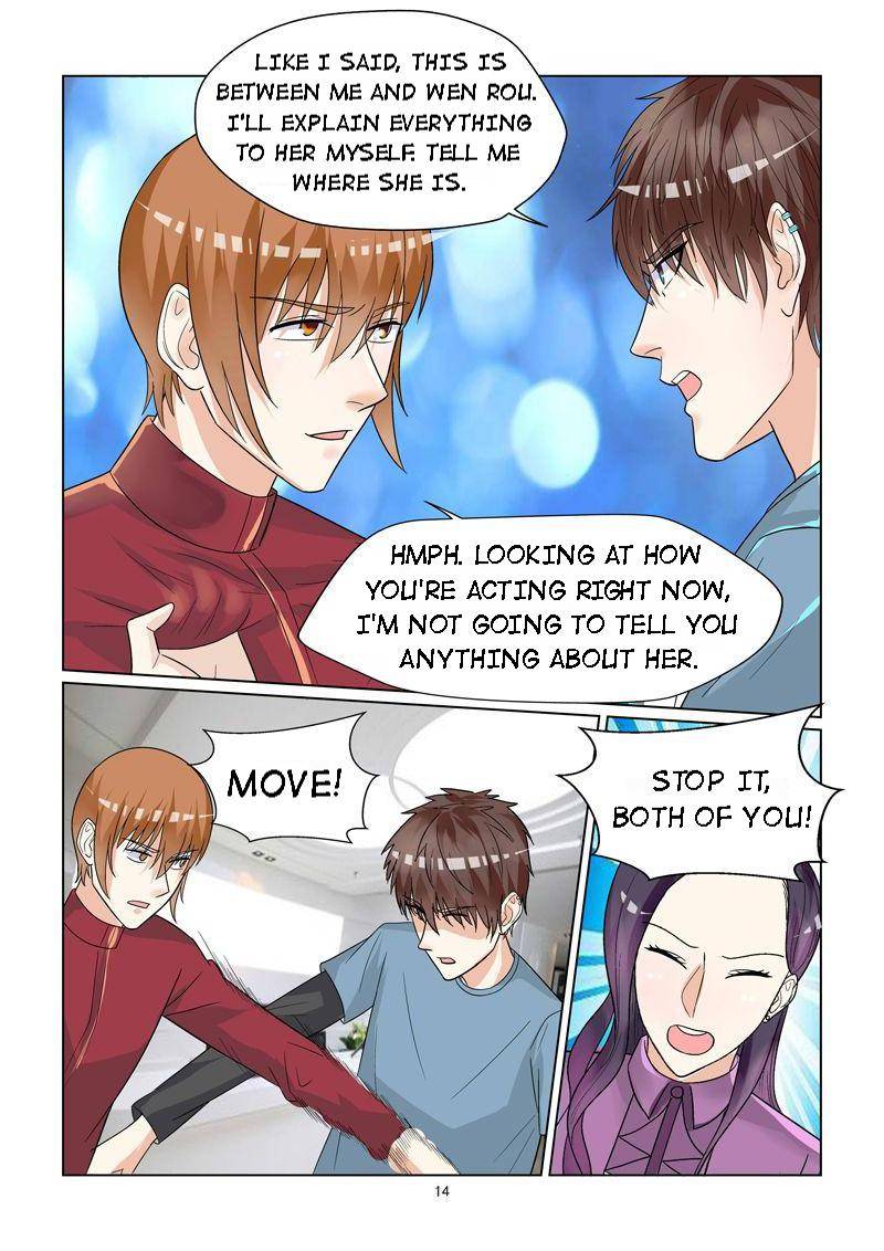 Home Sweet Home: Living With My Celebrity Boyfriend Chapter 49 - page 15