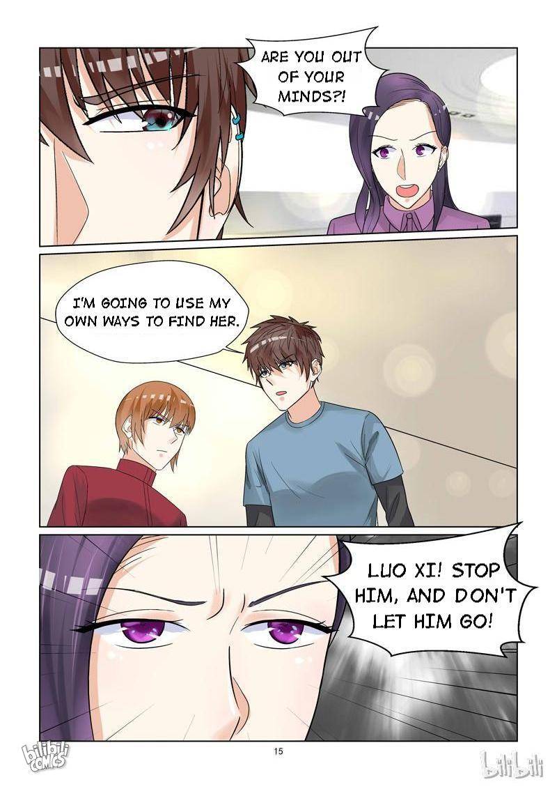 Home Sweet Home: Living With My Celebrity Boyfriend Chapter 49 - page 16