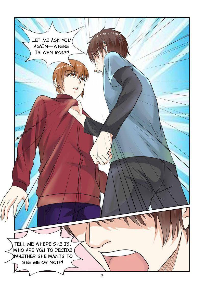 Home Sweet Home: Living With My Celebrity Boyfriend Chapter 49 - page 4