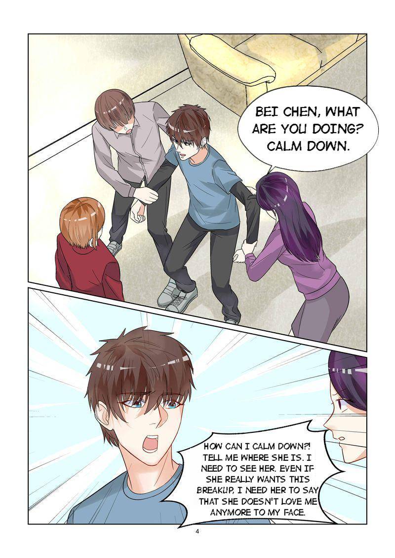 Home Sweet Home: Living With My Celebrity Boyfriend Chapter 49 - page 5