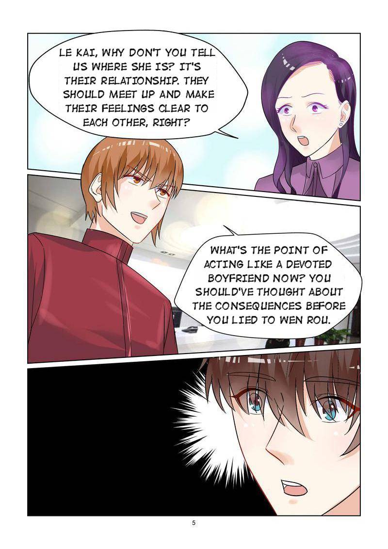 Home Sweet Home: Living With My Celebrity Boyfriend Chapter 49 - page 6