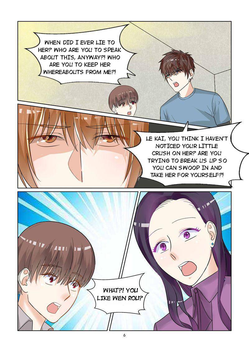 Home Sweet Home: Living With My Celebrity Boyfriend Chapter 49 - page 7