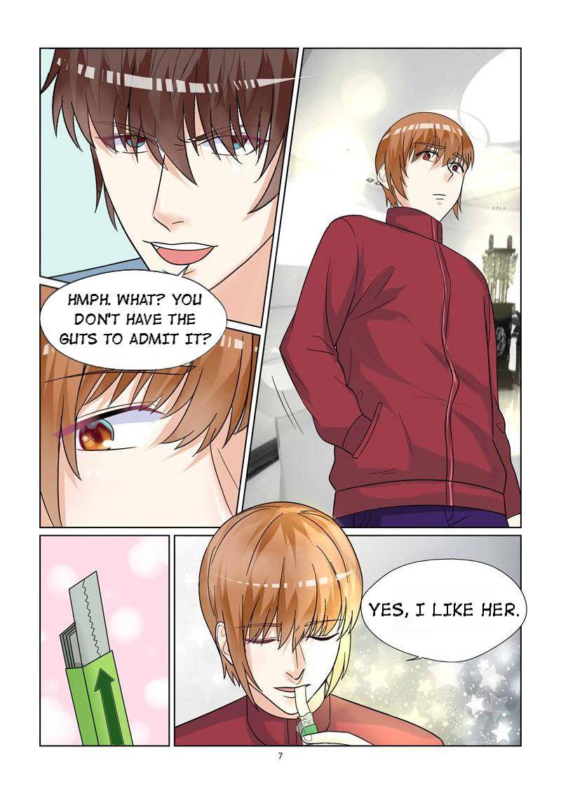 Home Sweet Home: Living With My Celebrity Boyfriend Chapter 49 - page 8