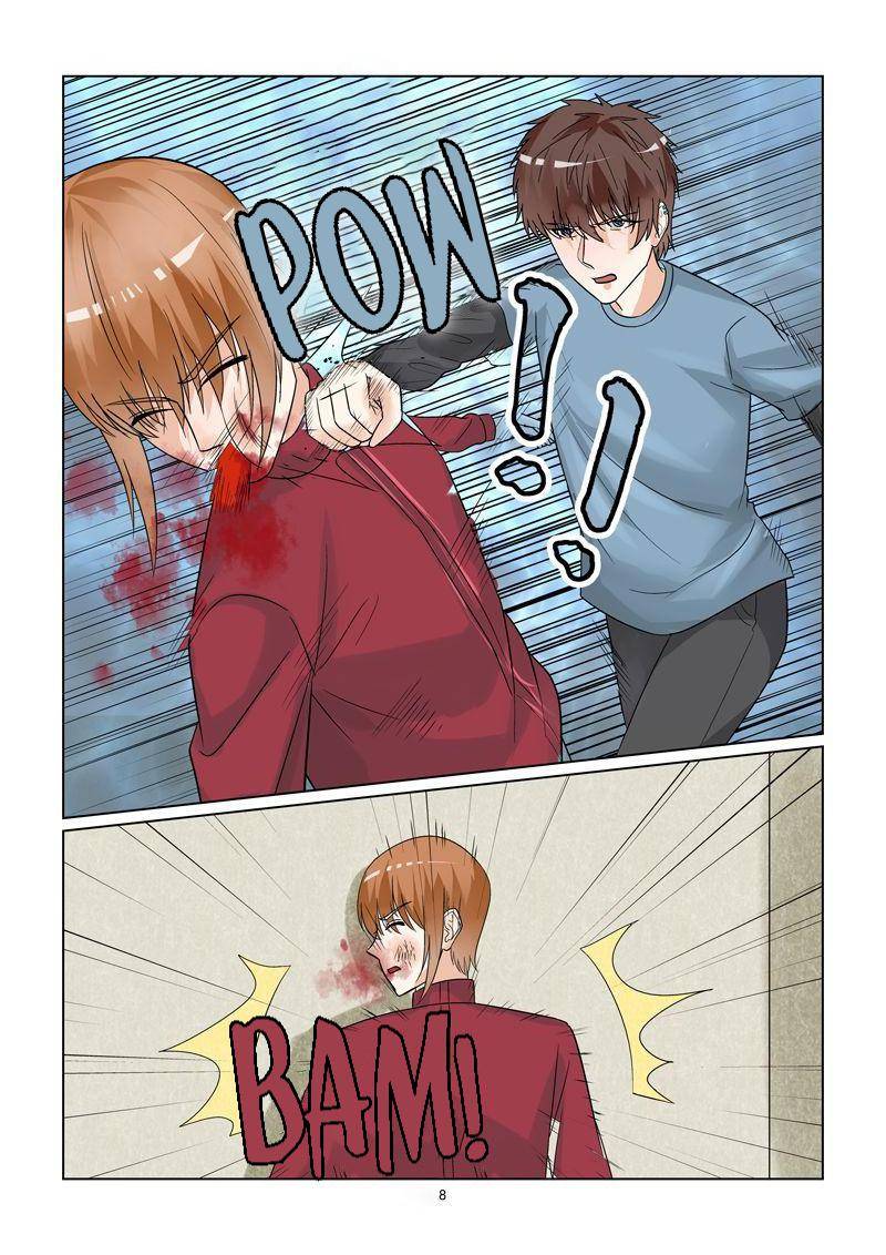 Home Sweet Home: Living With My Celebrity Boyfriend Chapter 49 - page 9
