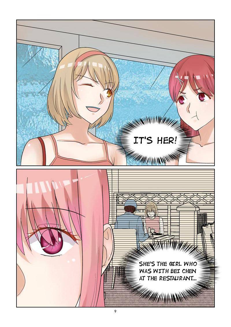 Home Sweet Home: Living With My Celebrity Boyfriend Chapter 50 - page 10