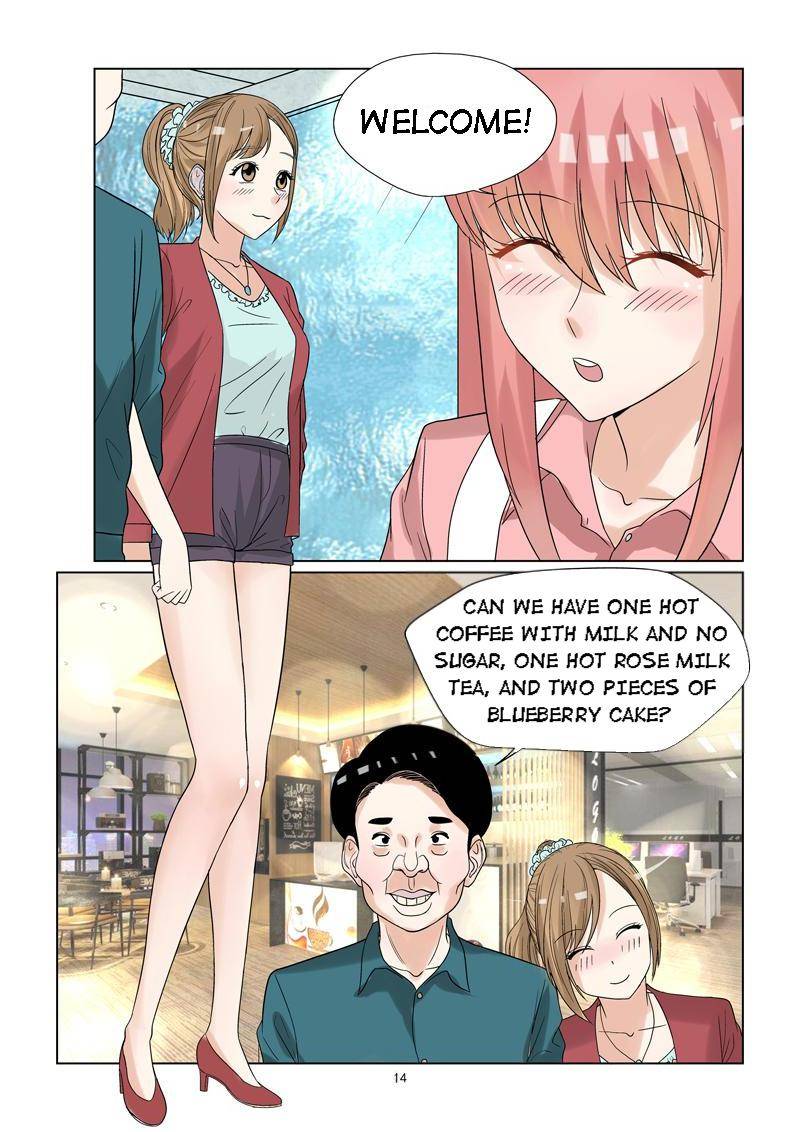 Home Sweet Home: Living With My Celebrity Boyfriend Chapter 50 - page 15