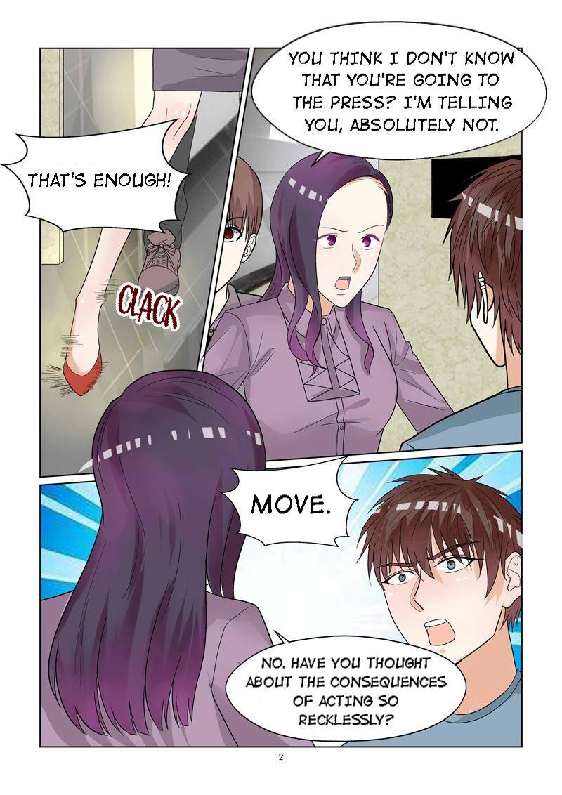 Home Sweet Home: Living With My Celebrity Boyfriend Chapter 50 - page 3