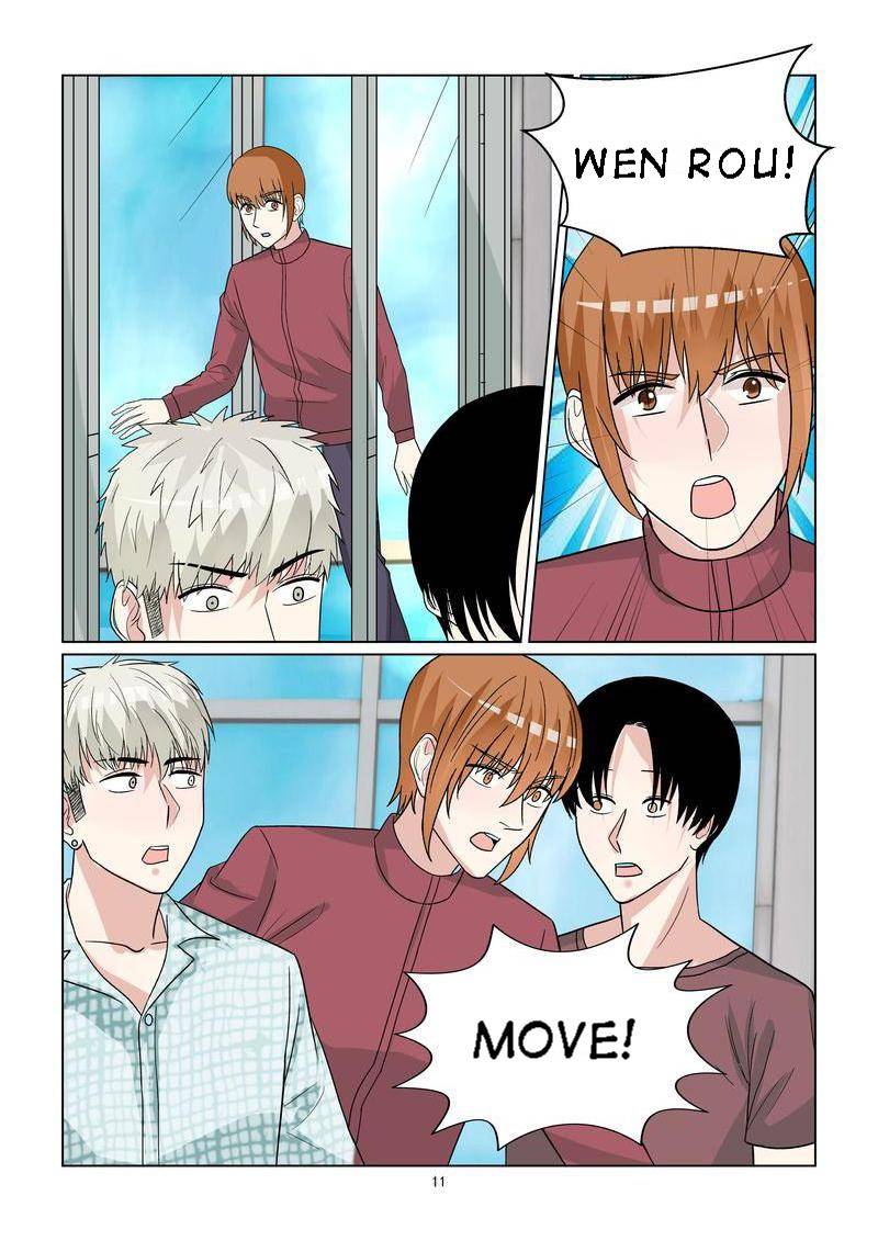 Home Sweet Home: Living With My Celebrity Boyfriend Chapter 51 - page 12