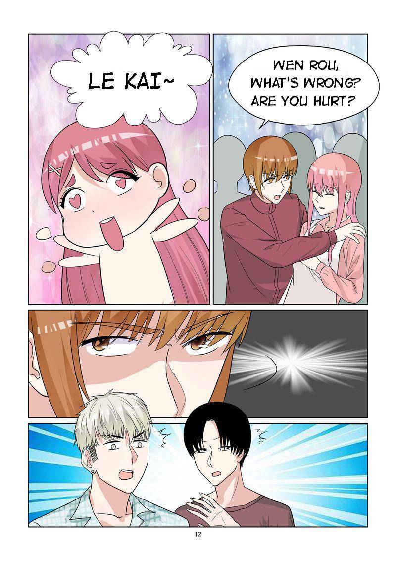 Home Sweet Home: Living With My Celebrity Boyfriend Chapter 51 - page 13