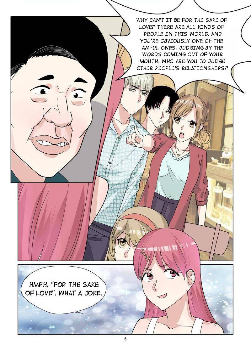 Home Sweet Home: Living With My Celebrity Boyfriend Chapter 51 - page 6